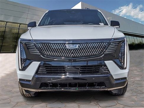 New 2025 Cadillac Escalade IQ Sport 2 image 48