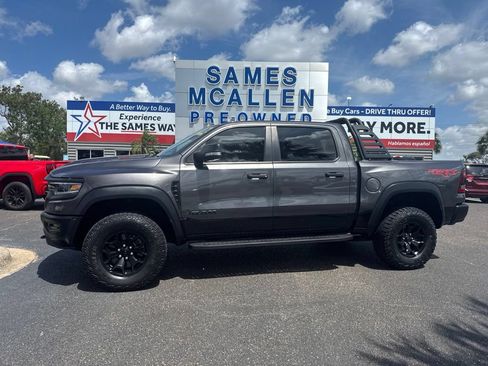 Used 2022 RAM 1500 TRX AWD/4WD image 2