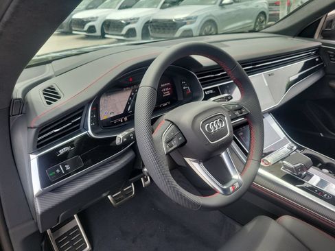 New 2026 Audi SQ8 Prestige AWD/4WD image 6