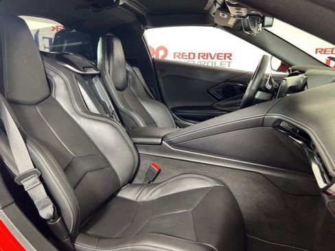 New 2025 Chevrolet Corvette Z06 w/ Stealth Interior Trim Package image 24