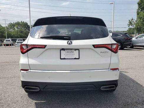 Certified 2024 Acura MDX FWD w/ Technology Package image 6