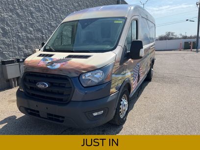 Used 2021 Ford Transit 250 Medium Roof AWD w/ Interior Upgrade Package