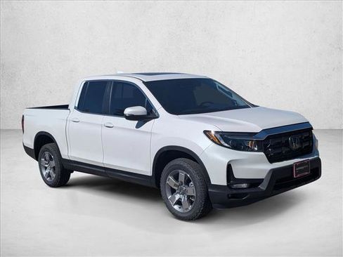 New 2025 Honda Ridgeline RTL image 6