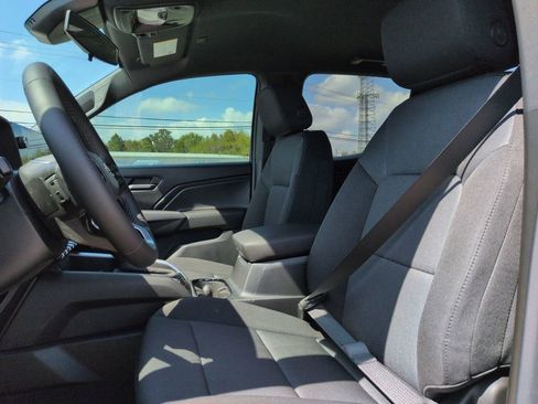 New 2026 Chevrolet Colorado W/T w/ WT Custom Package RWD image 15