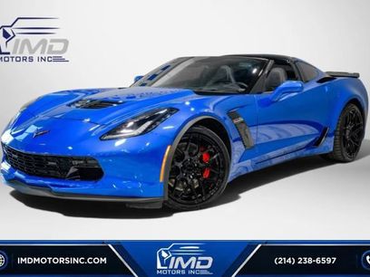 Used 2016 Chevrolet Corvette Z06 w/ 3LZ Preferred Equipment Group