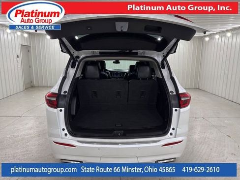Used 2021 Buick Enclave Avenir w/ Avenir Technology Package image 32