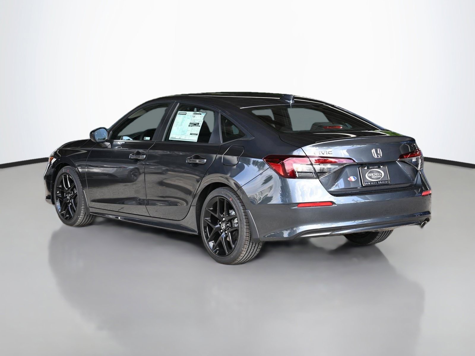 New 2026 Honda Civic Sport image 7