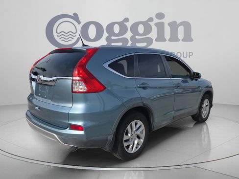 Used 2016 Honda CR-V EX-L image 5