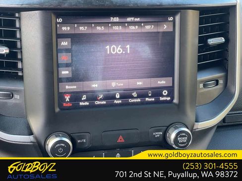 Used 2019 RAM 1500 Big Horn image 38