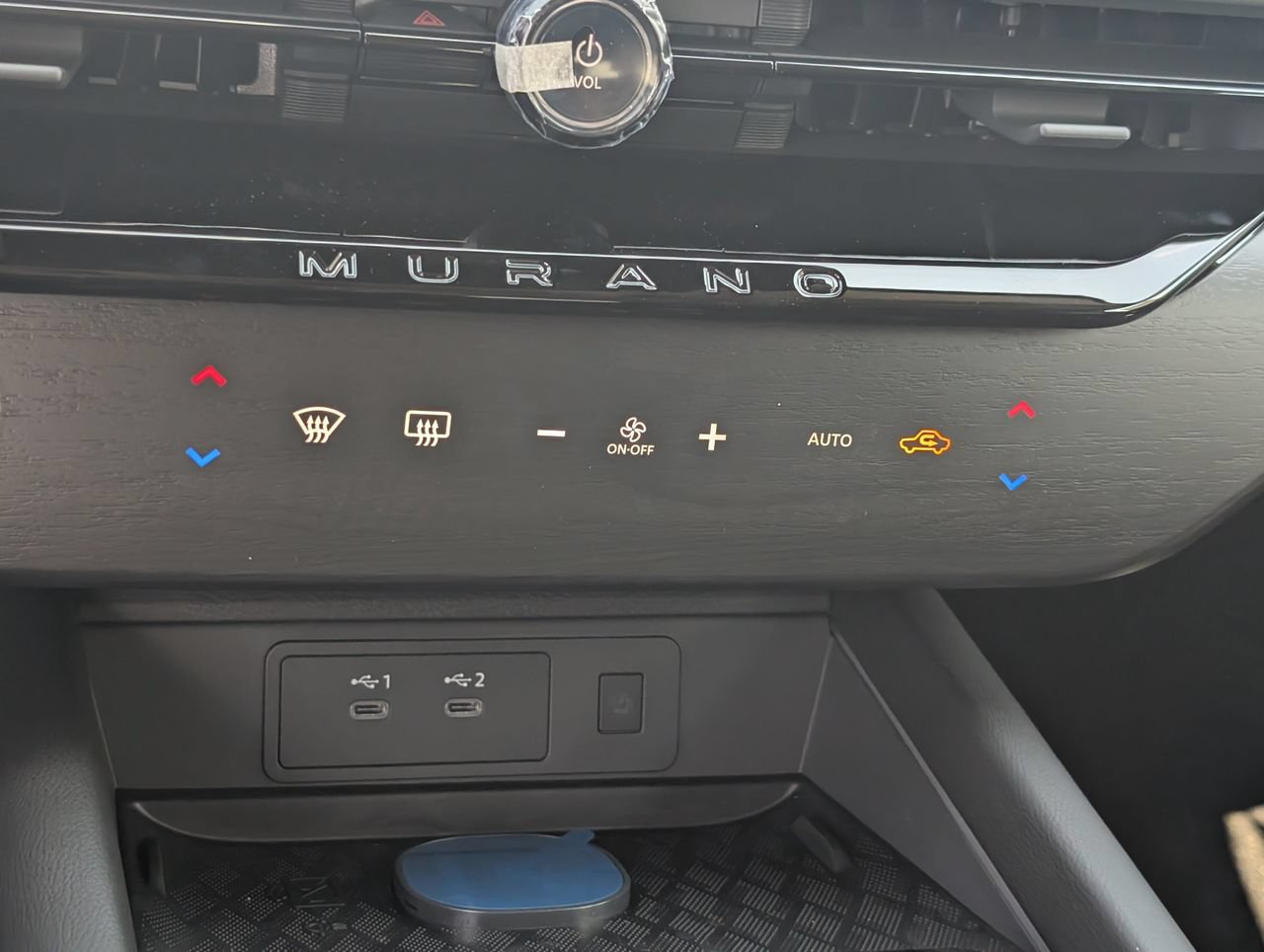 New 2027 Nissan Murano Platinum AWD/4WD image 13