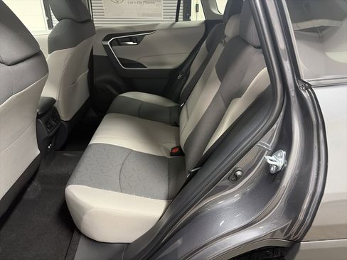 New 2025 Toyota RAV4 XLE image 26
