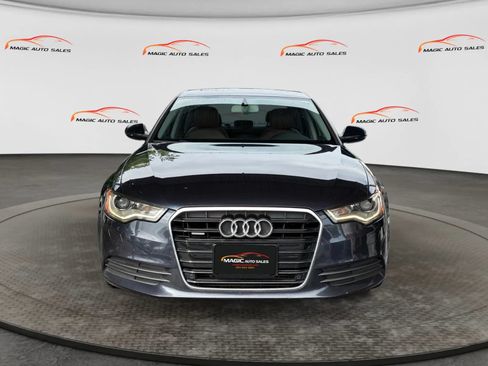 Used 2014 Audi A6 2.0T Premium Plus w/ Premium Plus Package AWD/4WD image 3
