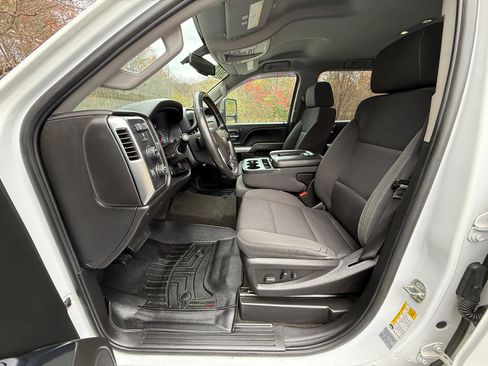 Used 2017 Chevrolet Silverado 2500 LT w/ Custom Sport Edition image 15