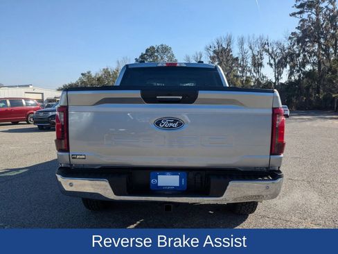 Certified 2024 Ford F150 XLT w/ Mobile Office Package image 5