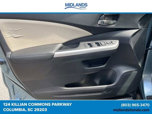 Used 2015 Honda CR-V EX-L image 12
