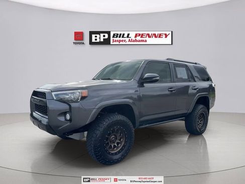 Used 2019 Toyota 4Runner TRD Off-Road Premium image 1