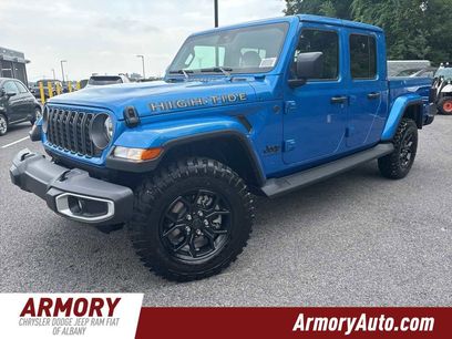 New 2025 Jeep Gladiator Sport