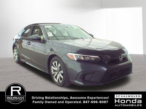 Used 2023 Honda Civic LX image 9
