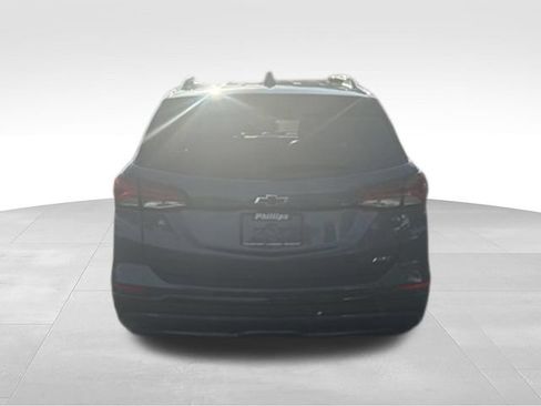 Used 2024 Chevrolet Equinox RS w/ RS Leather Package FWD image 3