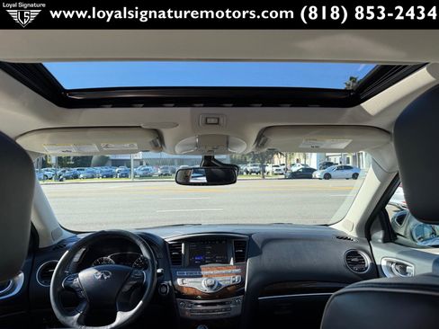 Used 2017 INFINITI QX60 Luxe w/ Deluxe Technology Package image 21