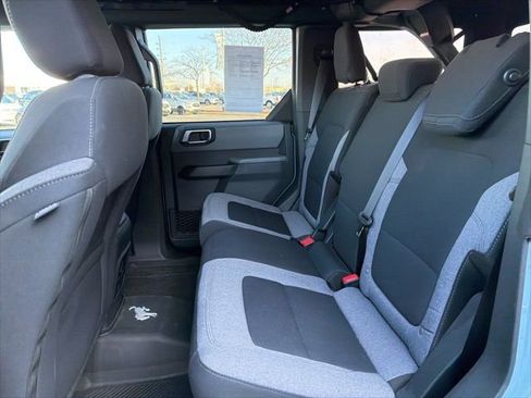 Used 2023 Ford Bronco Big Bend image 15