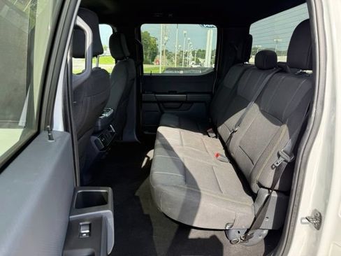 Used 2024 Ford F150 STX w/ Mobile Office Package AWD/4WD image 14
