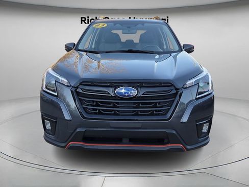 Used 2023 Subaru Forester Sport image 5