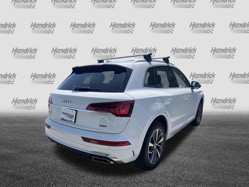 Used 2023 Audi Q5 2.0T Premium Plus w/ Premium Plus Package AWD/4WD image 11