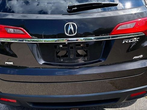 Used 2015 Acura RDX AWD image 10