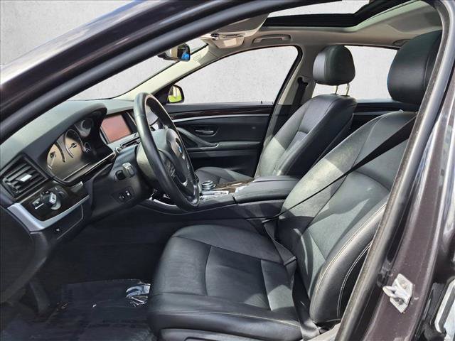 Used 2015 BMW 528i xDrive Sedan AWD/4WD image 17