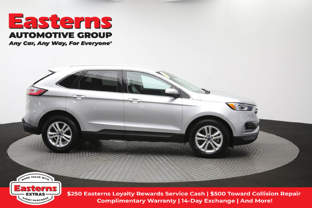Used 2019 Ford Edge SEL w/ Equipment Group 201A FWD image 47