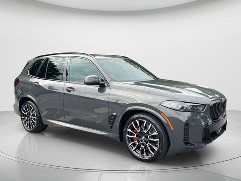New 2026 BMW X5 xDrive50e w/ M Sport Package AWD/4WD image 3