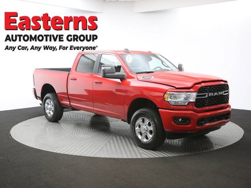 Used 2024 RAM 2500 Big Horn w/ Sport Appearance Package image 49