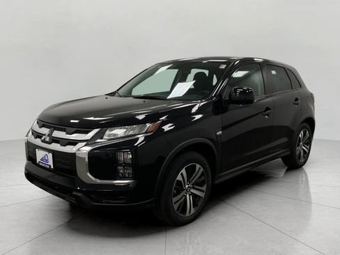 New 2026 Mitsubishi Outlander Sport ES image 8