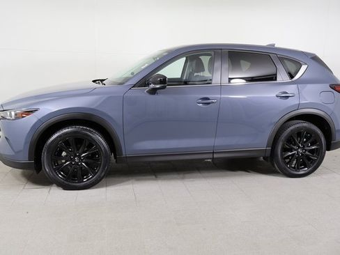 Used 2025 MAZDA CX-5 Carbon Edition image 10