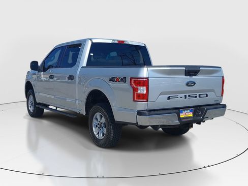 Used 2018 Ford F150 XLT AWD/4WD image 5