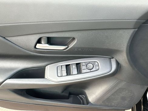 New 2026 Nissan Sentra SV w/ SV Convenience Package FWD image 17