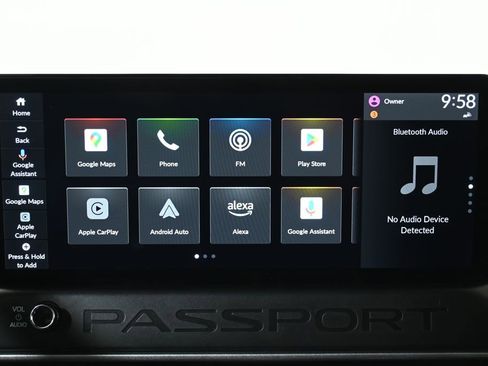 Used 2026 Honda Passport TrailSport Elite image 21