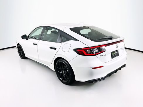 Used 2025 Honda Civic Sport image 5