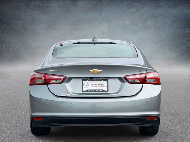 Used 2024 Chevrolet Malibu LT FWD image 3
