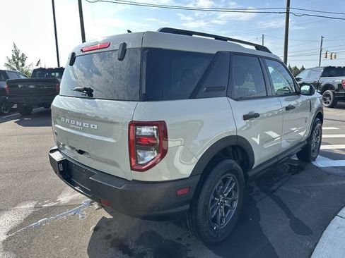 Certified 2024 Ford Bronco Sport Big Bend w/ Convenience Package AWD/4WD image 5