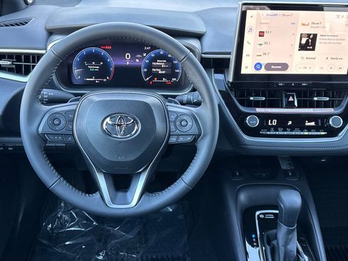 New 2026 Toyota Corolla XSE image 13