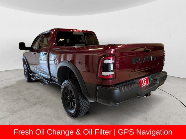 Used 2023 RAM 2500 Power Wagon w/ Level 1 Equipment Group AWD/4WD image 3