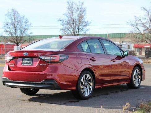 Used 2025 Subaru Legacy Limited image 6