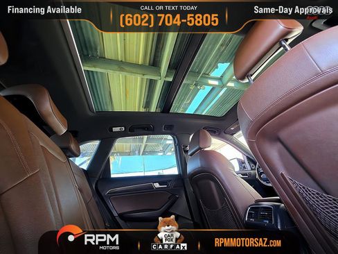 Used 2015 Audi Q5 2.0T Premium Plus w/ Technology Package image 25