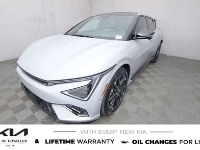 New 2025 Kia EV6 GT-Line