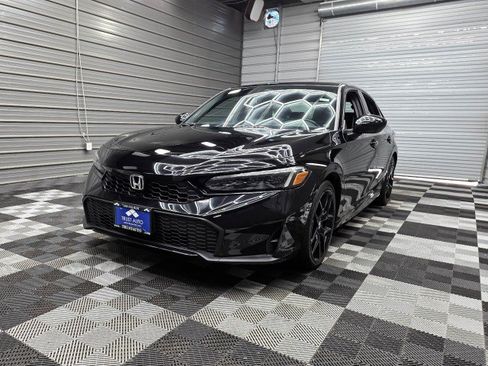 Used 2026 Honda Civic FWD Hybrid Sedan image 42
