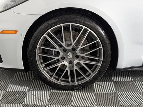 New 2026 Porsche Panamera RWD image 11