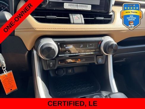 Certified 2025 Toyota RAV4 LE image 21