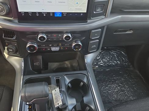 Used 2025 Ford F150 XLT w/ Equipment Group 302A MID AWD/4WD image 24
